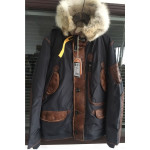 Parajumpers, Right Hand Special Edition, Men's Jacket, Black