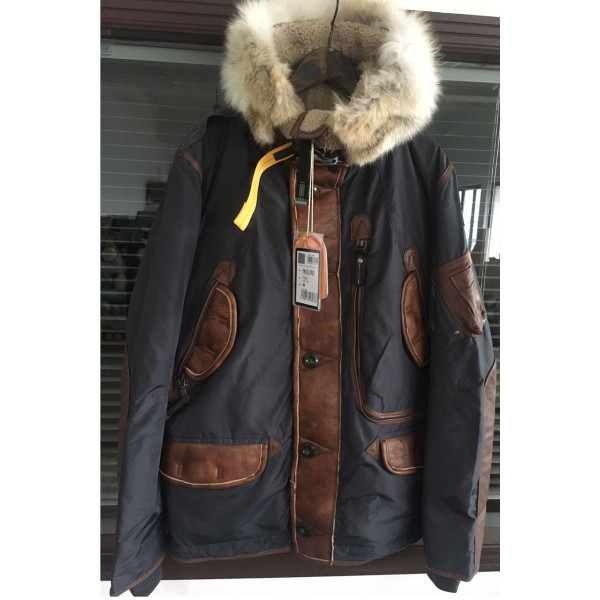 Parajumpers, Right Hand Special Edition, Men's Jacket, Black