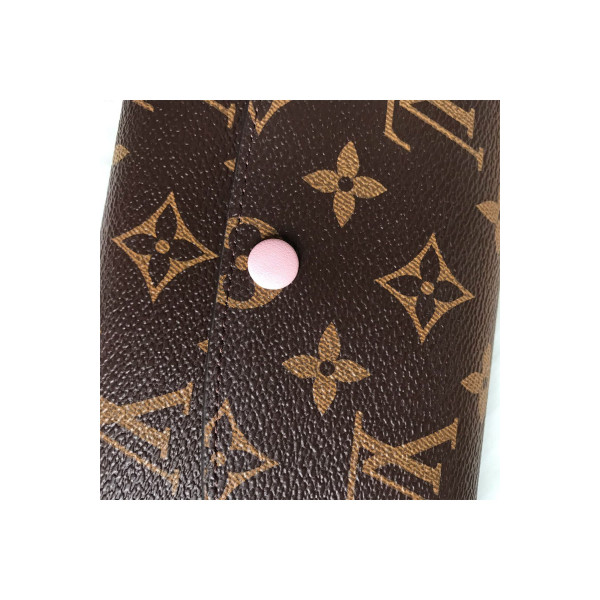 Louis Vuitton, Women's Wallet, Brown