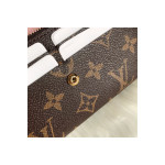 Louis Vuitton, Women's Wallet, Brown