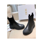 Christian Dior, Women's Boot, Black