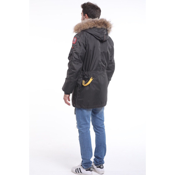 Parajumpers, Kodiak, Men's Parka, Gray