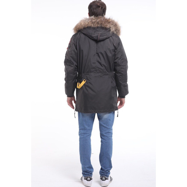 Parajumpers, Kodiak, Men's Parka, Gray