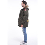 Parajumpers, Kodiak, Men's Parka, Khaki