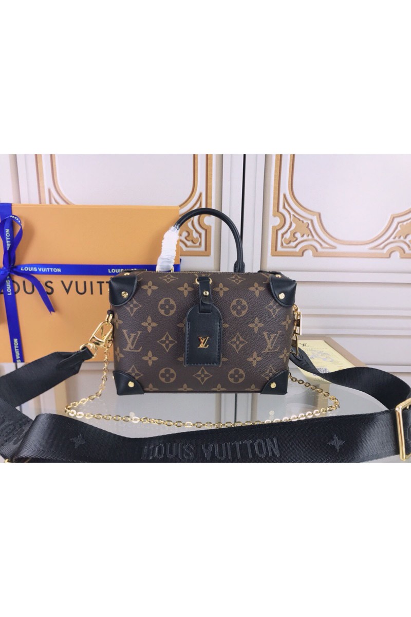 Louis Vuitton, Women's Bag, Black