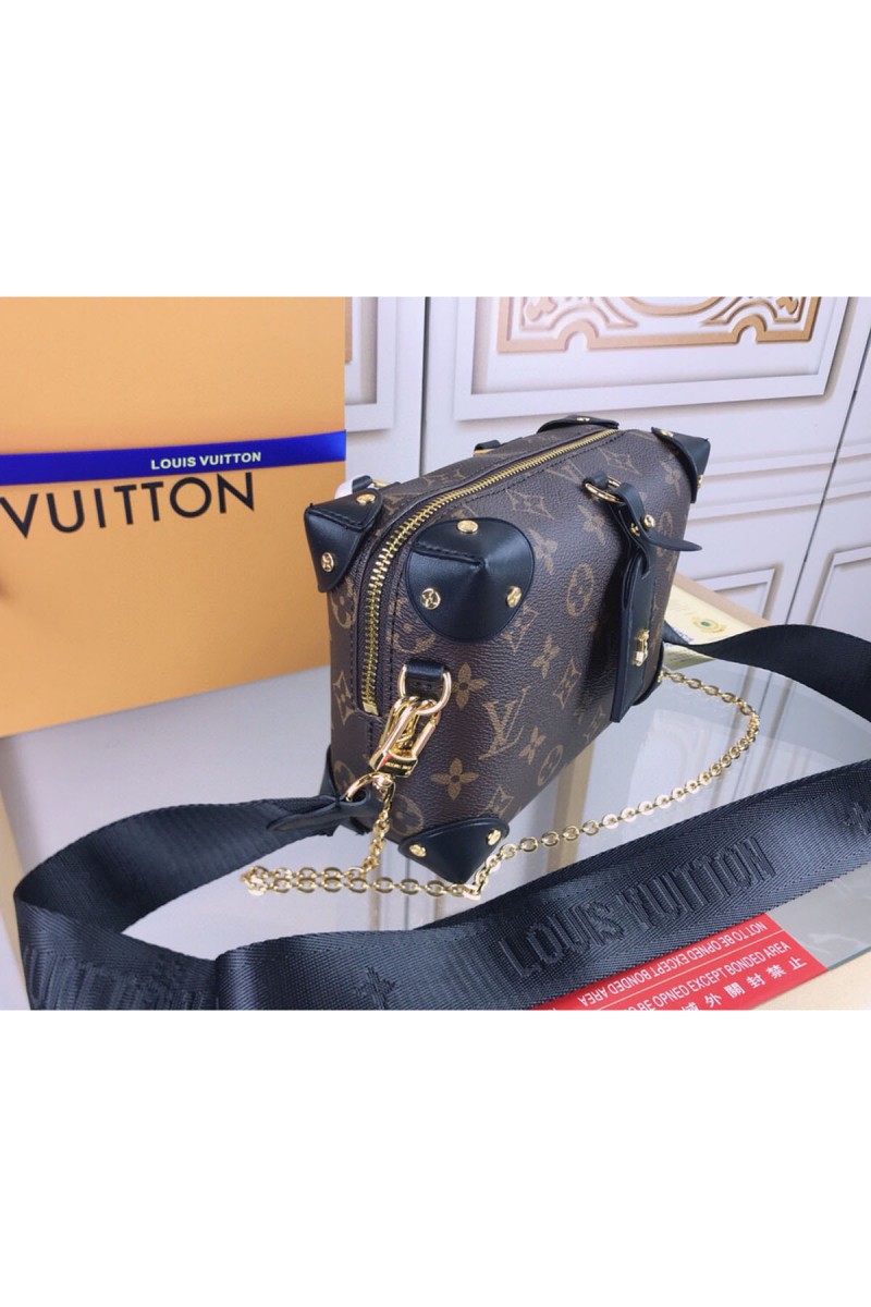 Louis Vuitton, Women's Bag, Black