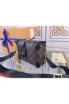 Louis Vuitton, Women's Bag, Black