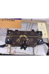 Louis Vuitton, Women's Bag, Black