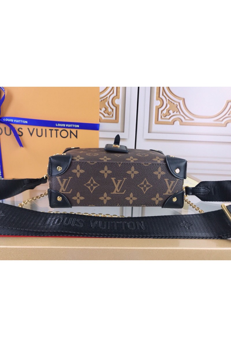 Louis Vuitton, Women's Bag, Black