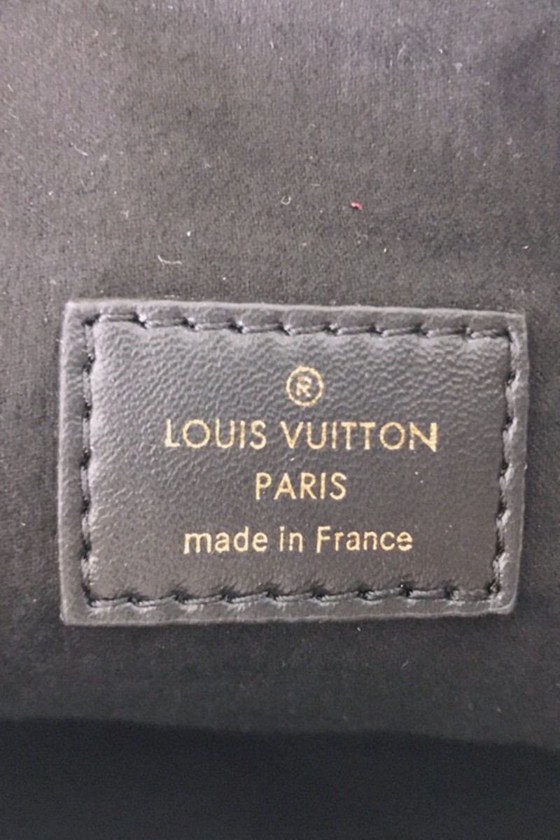 Louis Vuitton, Women's Bag, Black