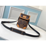 Louis Vuitton, Men's Bag, Brown