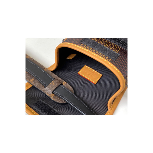 Louis Vuitton, Men's Bag, Brown