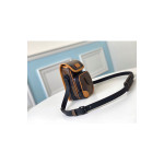 Louis Vuitton, Men's Bag, Brown