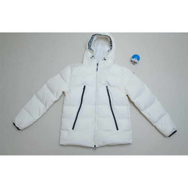 Moncler, Montcla, Men's Jacket, White