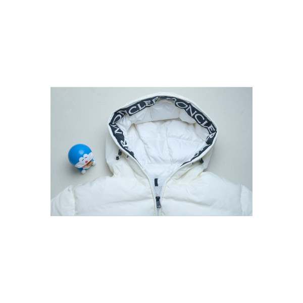 Moncler, Montcla, Men's Jacket, White