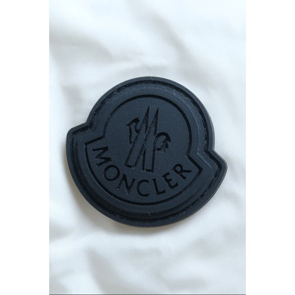 Moncler, Montcla, Men's Jacket, White