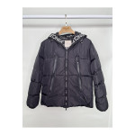Moncler, Montcla, Men's Jacket, Black