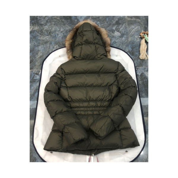 Moncler, Boed, Women's Jacket, Khaki