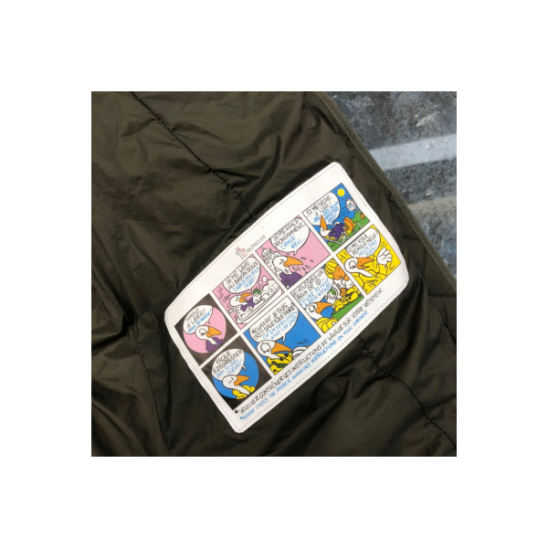 Moncler, Boed, Women's Jacket, Khaki