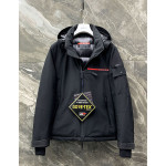 Prada, Men's Jacket, Black