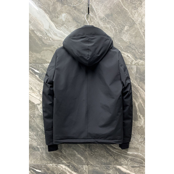 Prada, Men's Jacket, Black