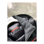 Prada, Men's Jacket, Black