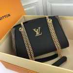 Louis Vuitton, Women's Bag, Black