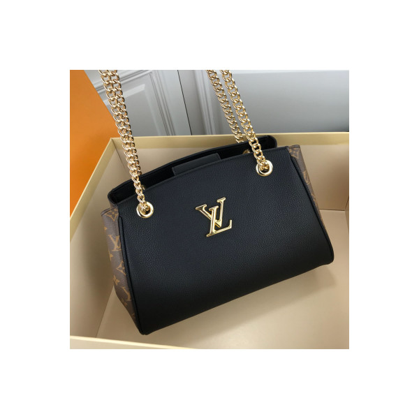 Louis Vuitton, Women's Bag, Black