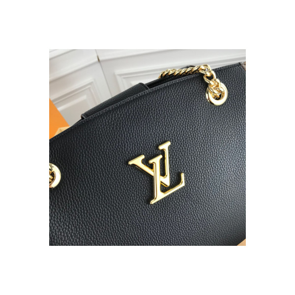 Louis Vuitton, Women's Bag, Black
