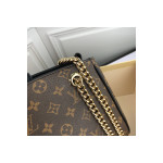 Louis Vuitton, Women's Bag, Black