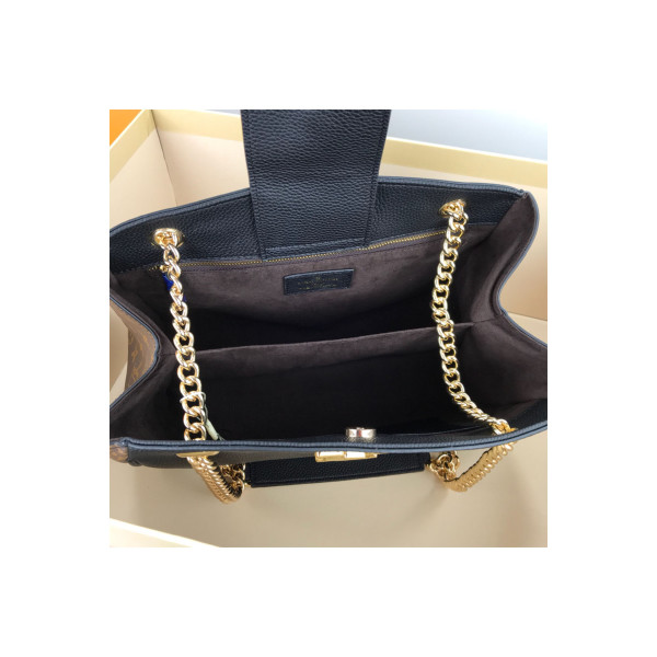 Louis Vuitton, Women's Bag, Black