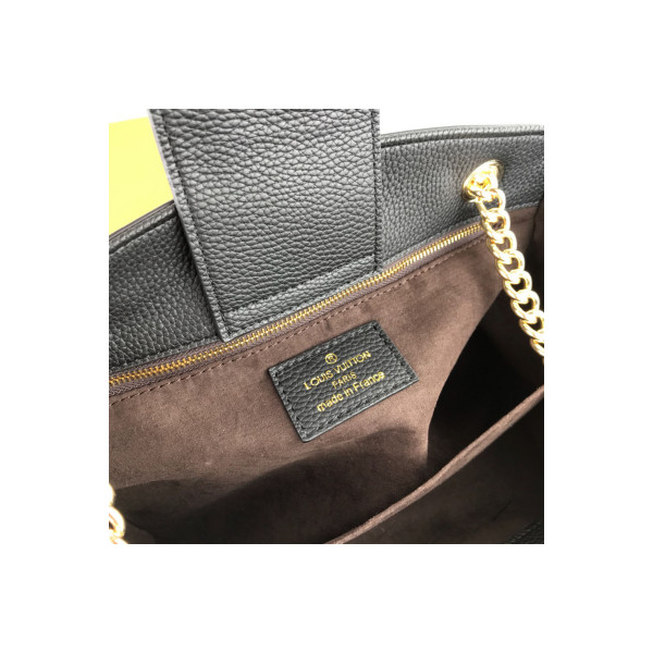 Louis Vuitton, Women's Bag, Black