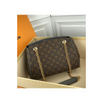 Louis Vuitton, Women's Bag, Grey