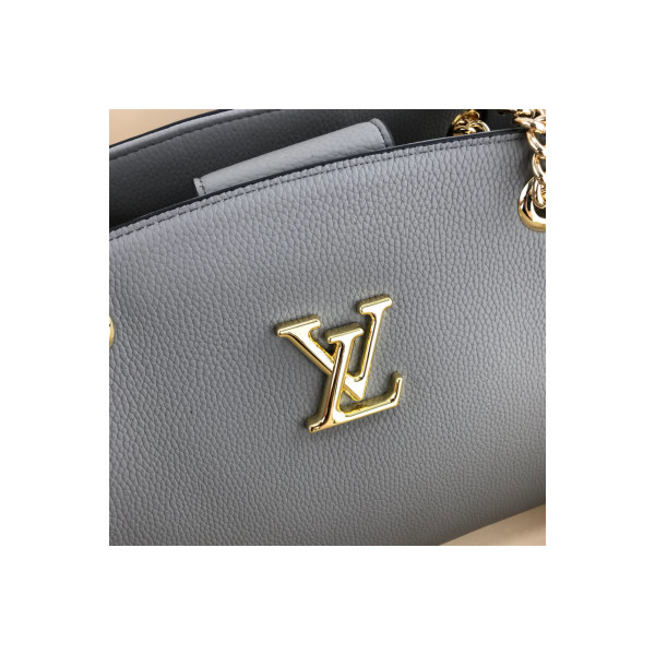 Louis Vuitton, Women's Bag, Grey