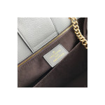 Louis Vuitton, Women's Bag, Grey