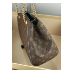 Louis Vuitton, Women's Bag, Grey