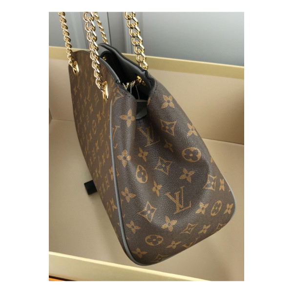 Louis Vuitton, Women's Bag, Grey