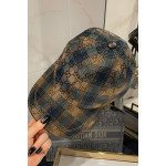 Gucci, Unisex Hat, Brown