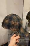 Gucci, Unisex Hat, Brown