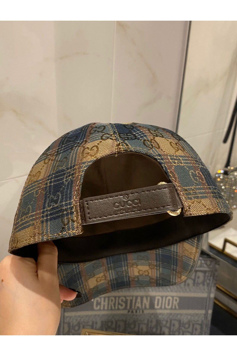 Gucci, Unisex Hat, Brown