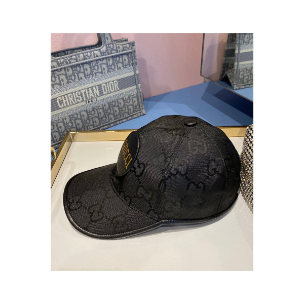 Gucci, Unisex Hat, Black