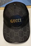 Gucci, Unisex Hat, Black