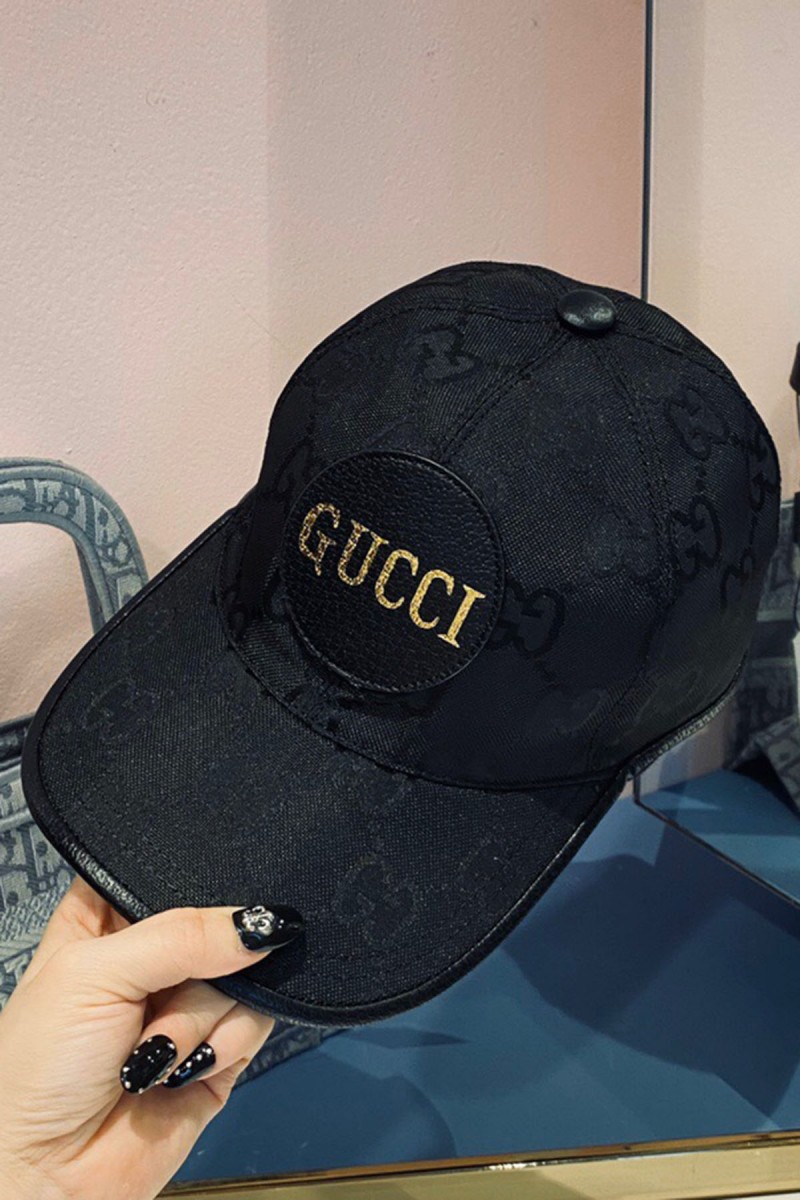 Gucci, Unisex Hat, Black