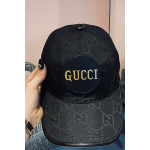Gucci, Unisex Hat, Black