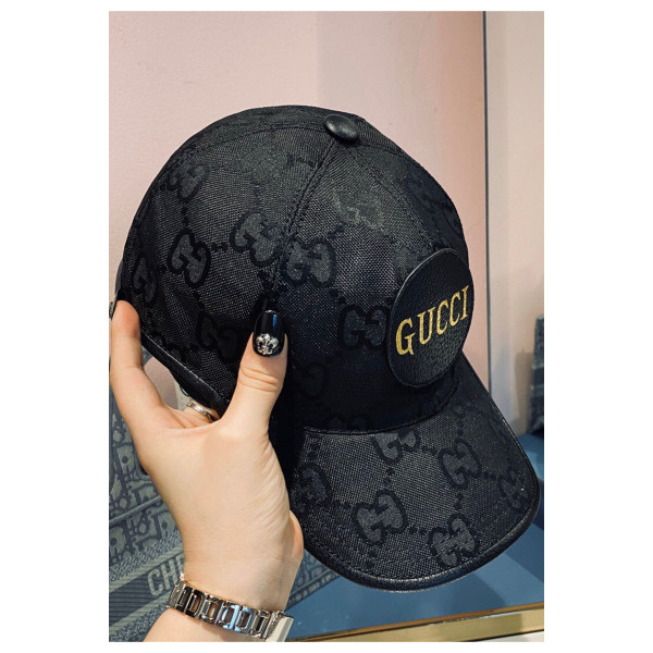 Gucci, Unisex Hat, Black