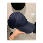 Prada, Men's Hat, Navy