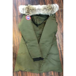 Canada Goose, Women's Victoria Parka, Khaki
