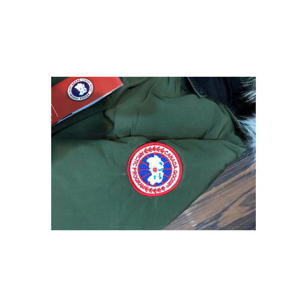 Canada Goose, Women's Victoria Parka, Khaki