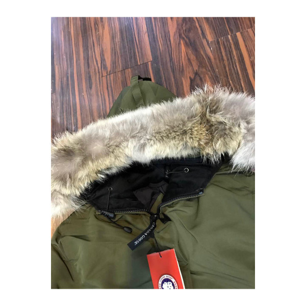 Canada Goose, Women's Victoria Parka, Khaki