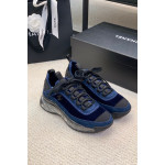 Chanel, Women's Sneaker, Navy